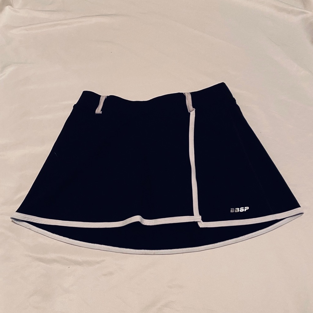 BEBE SPORT workout skirt
